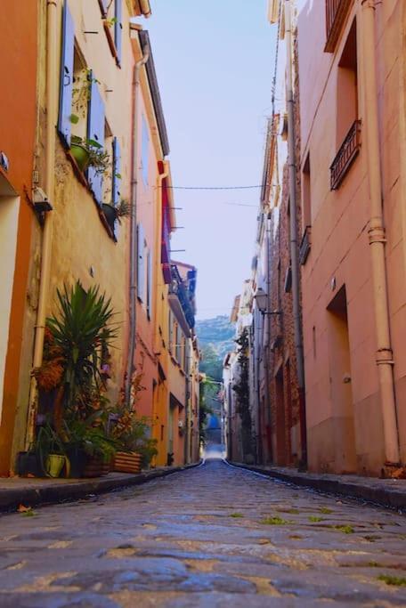 Au Coeur De Ville Avec Terrasse Сере Экстерьер фото